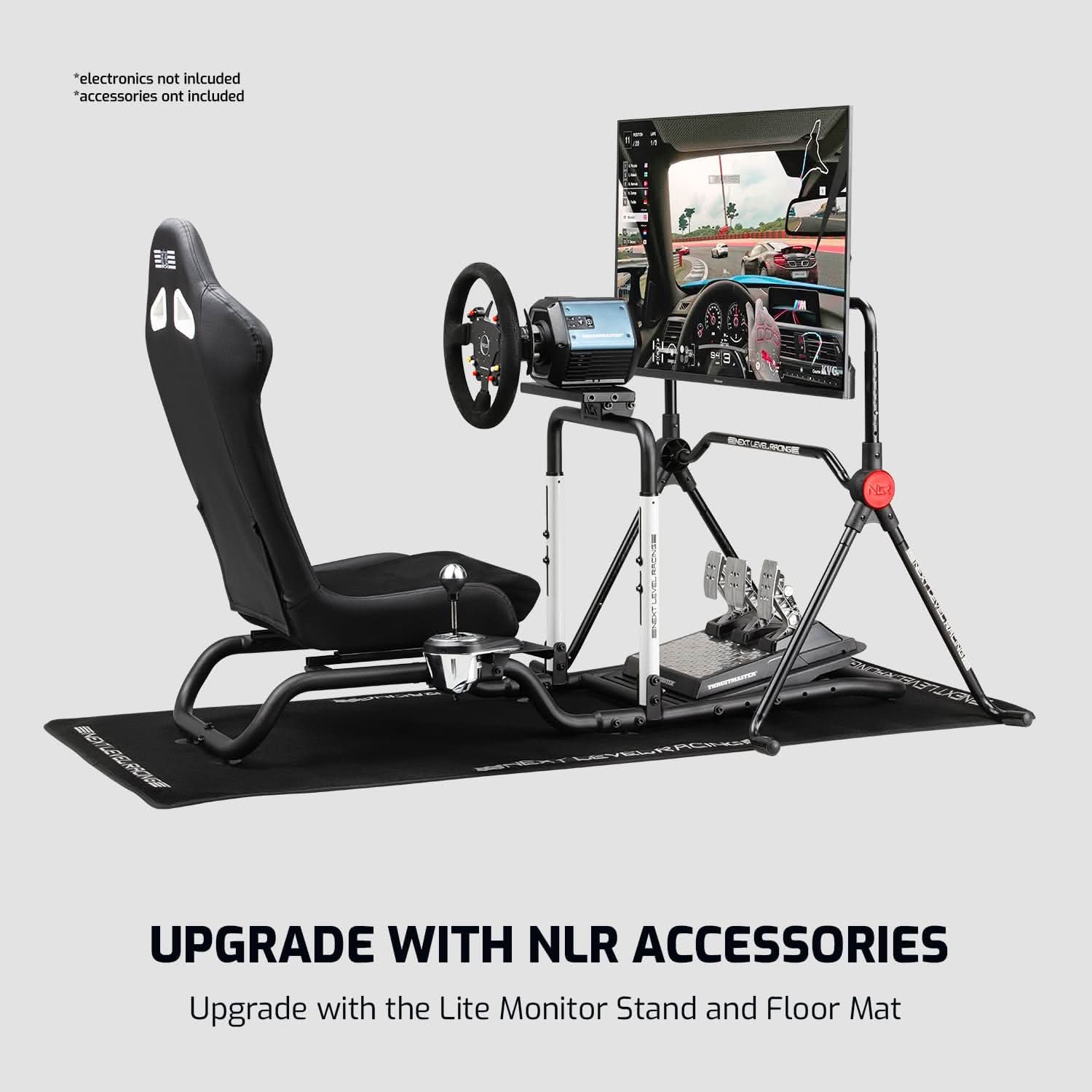 Next Level Racing Victory Simulator Cockpit