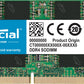 CRUCIAL 16GB DDR4-3200 SODIMM CL22 (8GBIT/16GBIT) RAM CT16G4SFRA32A