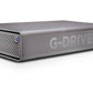 SANDISK PROFESSIONAL 4TB G-DRIVE PRO - ENTERPRISE-CLASS DESKTOP HARD DRIVE ,SDPH51J-004T-MBAAD