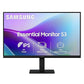 Samsung 27 Inch IPS Panel FHD Dual HDMI Flat Monitor