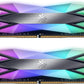 ADATA MEMORY AX4U32008G16A-DT60 - 8GB X 2 3200 MHZ D60 RAM