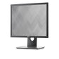 DELL PROFESSIONAL 19 INCH SQUARE LED MONITOR P1917S, BLACK