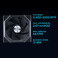 LIAN LI UNI FAN SL-WIRELESS 120-TRIPLE PACK (REVERSE BLADE) PERFORMANCE ARGB FAN G99.12RSL1W3B.IN