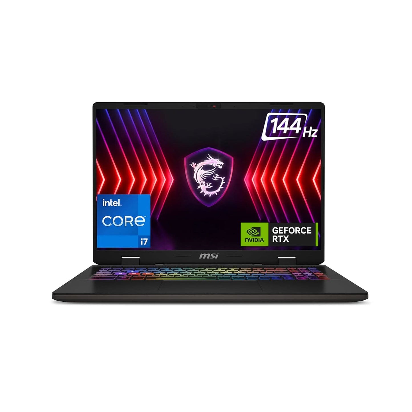 MSI SWORD 16 HX B14VEKG-210IN [CI7-14700HX 14TH GEN/16GB/1TB SSD/WIN11 HOME/16.0 INCH/6GB-RTX4050 GRAPHICS /2 YEAR(S)/GREY]