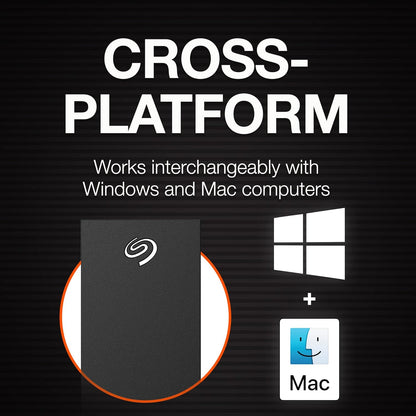 SEAGATE ONE TOUCH HUB 18TB DESKTOP EXTERNAL HDD STLC18000402