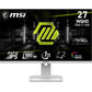MSI MAG 274QRFW 27 INCH 2K WQHD GAMING MONITOR