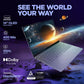 LENOVO YOGA SLIM 7 83CV00B3IN [ULTRA9-185H/32GB/1TB SSD/WIN11 HOME+MS24/14.0"/INTEGRATED GRAPHICS/1 YEAR(S)/GREY]