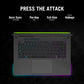 ASUS ROG STRIX G16, GAMING LAPTOP, 13TH GEN INTEL CORE I7-13650HX, RTX 4070 GRPH (16GB/1TB/40.64 CMS (16) FHD+/WIN 11 HOME) G614JI-BG711WS