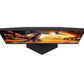 AOC 27 FAST IPS, FHD 1920x1080, 180 Hz, 0.5ms, 300 cd/m², HDMI 2.0 x 1, DP 1.4 x 1, NTSC 113% / sRGB 126% with HAS
