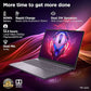 Lenovo Legion Pro 5 2025 Intel Core Ultra 9 275HX | NVIDIA RTX 5070 8GB (32GB RAM/1TB SSD/WQXGA OLED/165Hz/16 (40.6cm)/Windows 11/Office 2024+AI Now/Black/2.4Kg), 83F3007BIN AI Powered Gaming Laptop