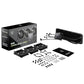 MSI MAG CORELIQUID S360 360MM AIO LIQUID COOLER BLACK