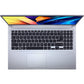 ASUS VIVOBOOK15 X1502ZA-EJ531WS INTEL CORE I5-1235U / 8GB (4*2) DDR4 / 512GB PCIE 3.0 SSD / 15.6-INCH/FHD (1920 X 1080) 16:9 / ICELIGHT SILVER/BACKLIT KB/WIN 11 HOME/MS OFFICE