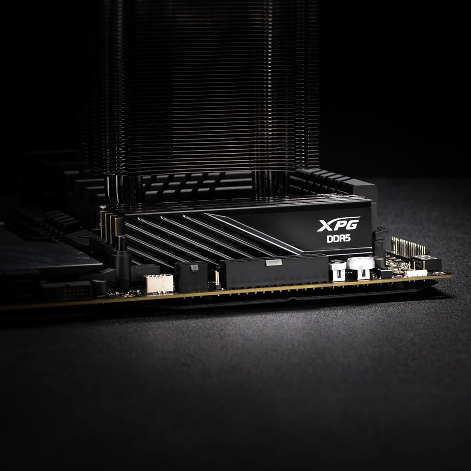 XPG DDR5 32GB 6000 MHZ LANCER BLADE BLK AX5U6000C3032G-SLABBK