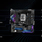 ASROCK PHANTOM GAMING Z890M RIPTIDE WIFI 6E DDR5 MICRO ATX MOTHERBOARD