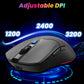 ANT ESPORTS KM550 PRO WIRELESS GAMING KEYBOARD AND MOUSE COMBO (BLACK)