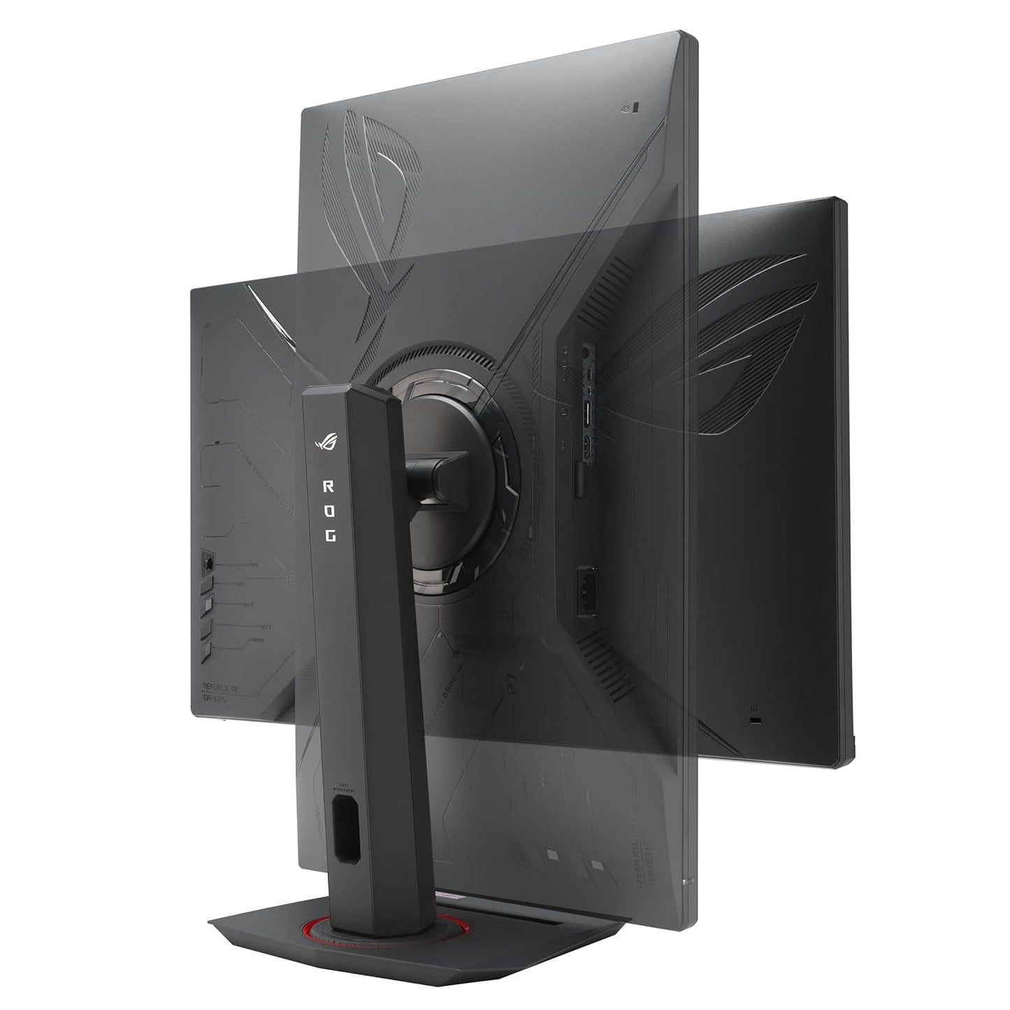 ASUS ROG STRIX 27 QHD (2560X1440) HDR400 USB-C GAMING MONITOR XG27ACS
