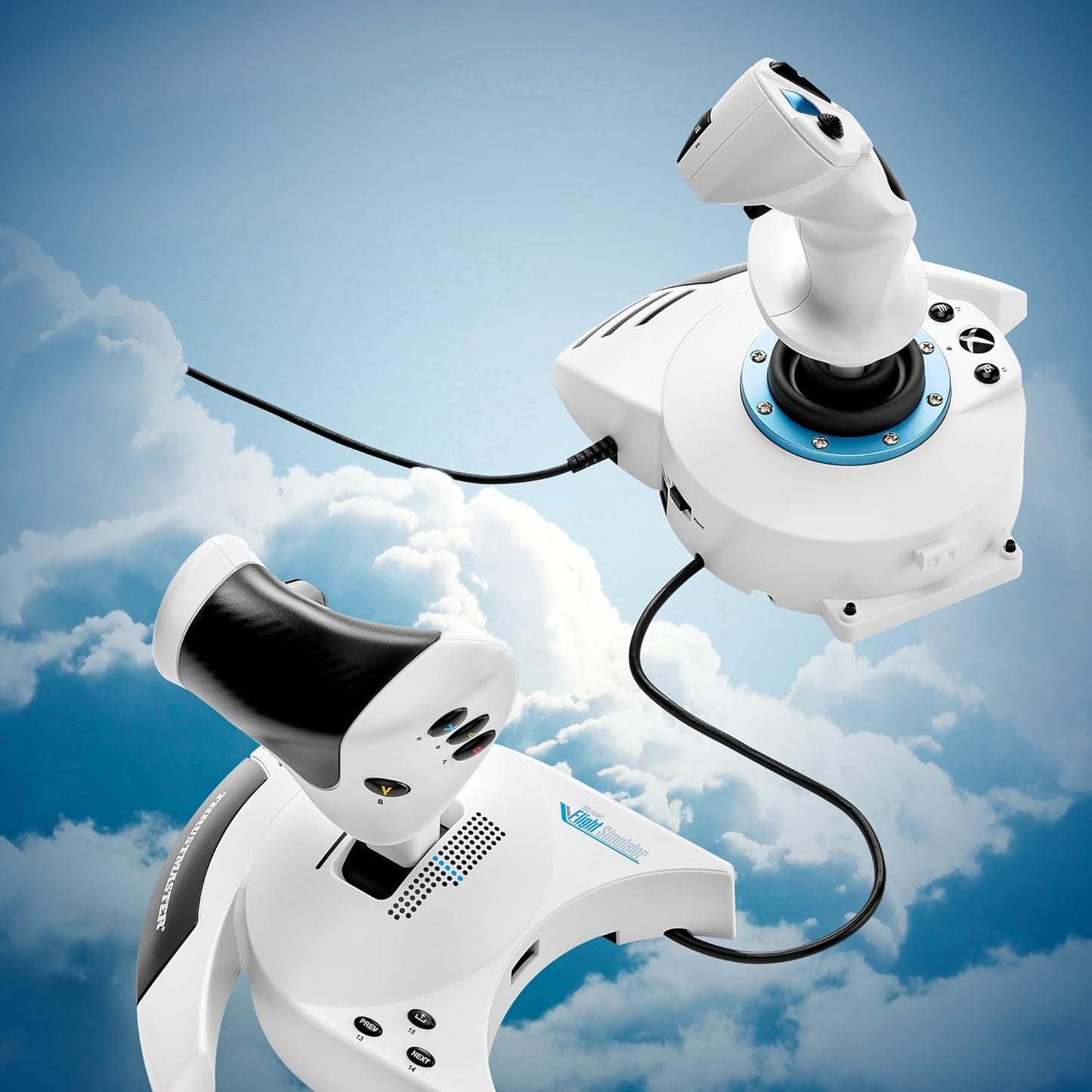 THRUSTMASTER T-FLIGHT HOTAS ONE MSFS SPECIAL EDITION