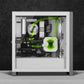 CORSAIR HYDRO X SERIES, XL8, PERFORMANCE COOLANT, 1L, TRANSLUCENT GREEN