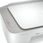 HP DESKJET 2332 ALL-IN-ONE PRINTER, PRINT, COPY, SCAN, HI-SPEED USB 2.0, UP TO 7.5/5.5 PPM (BLACK/COLOR), 60-SHEET INPUT TRAY, 25-SHEET OUTPUT TRAY, 1000-PAGE DUTY CYCLE, COLOR, 7WN44D