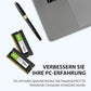 Acer SD100 8GB Single RAM 3200 MHz DDR4 CL22 Laptop Memory