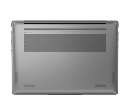 LENOVO YOGA SLIM 7 AURA EDITION INTEL CORE ULTRA 7 258V,COPILOT+ AI PC(32GB RAM/1TB SSD/14(35.5CM)/WUXGA OLED AI NOW/47 TOPS/WINDOWS 11/OFFICE HOME 2024/1YR ADP/GREY/1.19KG), 83JX001MIN AI LAPTOP