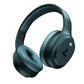 Boat Rockerz 421 Bluetooth Wireless Over Ear Headphone with Mic (Bold Blue)