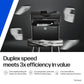 HP LaserJet 323sdnw MFP Duplex