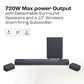 JBL Bar 800 Pro Truly Wireless Soundbar