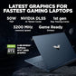 HP VICTUS 15 FA1312TX [CI5-12450H 12TH GEN/8GB/512GB SSD/WIN11 HOME+MSO/15.6 INCH/4GB-RTX2050 GRAPHICS /1 YEAR(S)/BLACK]