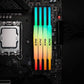 ADATA XPG DDR5 32GB 6000 MHZ (CL30-40-40) LANCER BLADE BLACK RGB AX5U6000C3032G-CLARBK