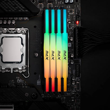 ADATA XPG DDR5 32GB 6000 MHZ (CL30-40-40) LANCER BLADE BLACK RGB AX5U6000C3032G-CLARBK