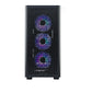 COOLER MASTER ELITE 502 COMPUTER CASE ARGB BLACK