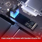 Western Digital WD Blue SN5100 NVMe 1TB, Upto 7100MB/s R SSD WDS100T5B0E-00CPE0