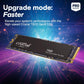 CRUCIAL T500 4TB PCIE GEN4 NVME M.2 SSD CT4000T500SSD3