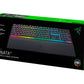 RAZER ORNATA V3 GAMING KEYBOARD WITH MECHA-MEMBRANE SWITCHES RZ03-04690100-R3M1