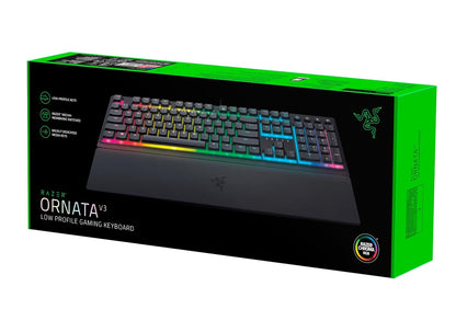 RAZER ORNATA V3 GAMING KEYBOARD WITH MECHA-MEMBRANE SWITCHES RZ03-04690100-R3M1
