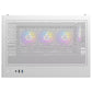 ANTEC CX800 RGB ELITE MID TOWER CABINET (WHITE)