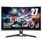 Lenovo Legion R27qc-30 27inch QHD 180Hz Curved Gaming Monitor