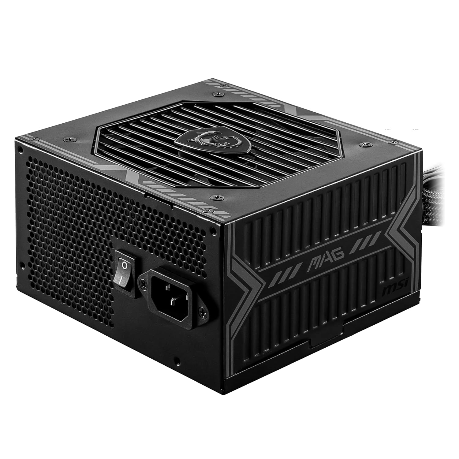 MSI 550W MAG A550BN 80 PLUS BRONZE NON MODULAR SMPS