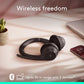 LOGITECH ZONE VIBE 300 WIRELESS HEADSET GRAPHITE