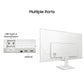 Samsung 27 Inch FHD M5 Smart Monitor with Smart TV Experience