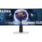 Samsung 49 Inch Odyssey OLED G9 Curved Gaming Monitor LS49DG930SWXXL