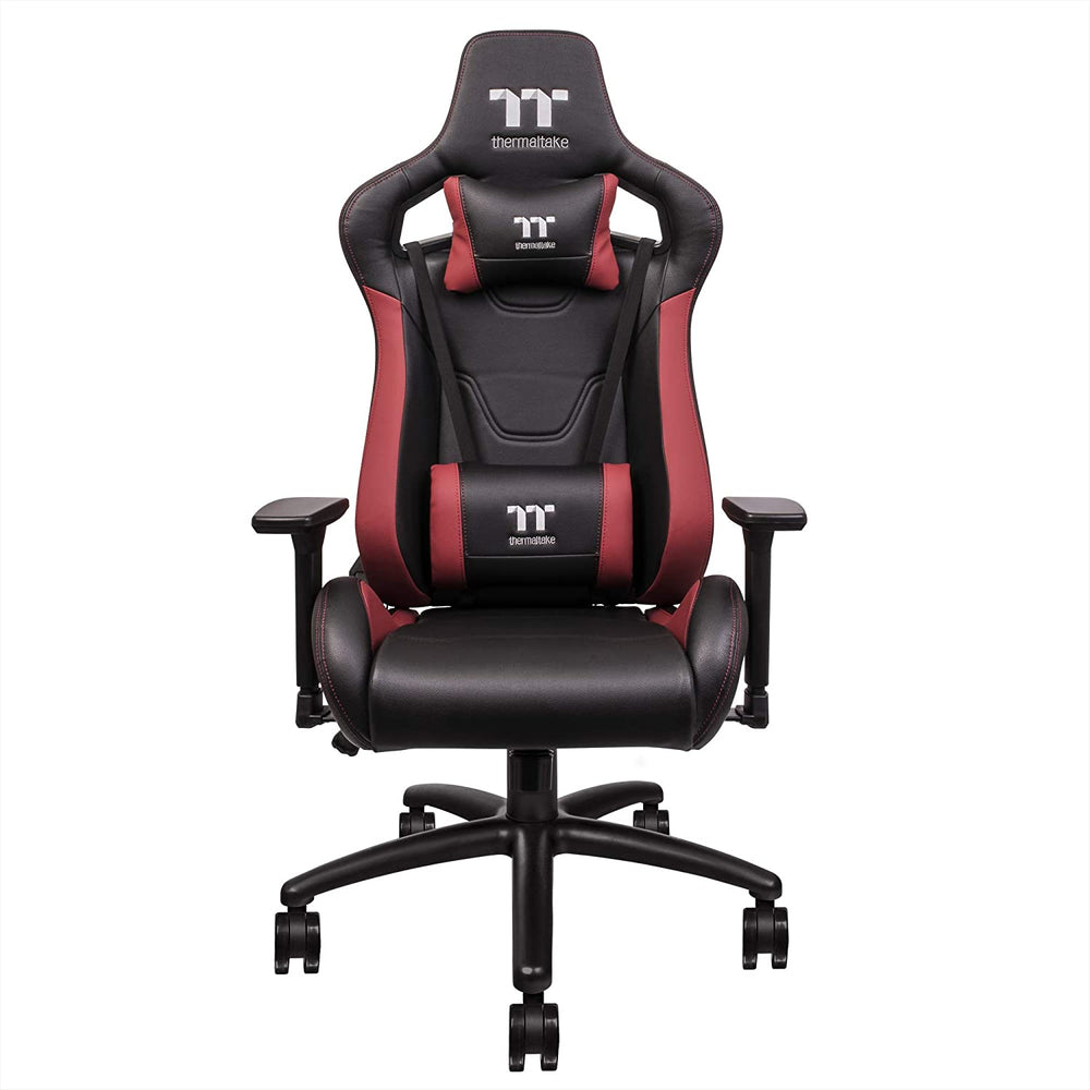 THERMALTAKE U Fit Gaming Chair (Black-Red)
