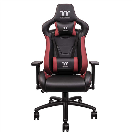 THERMALTAKE U Fit Gaming Chair (Black-Red)