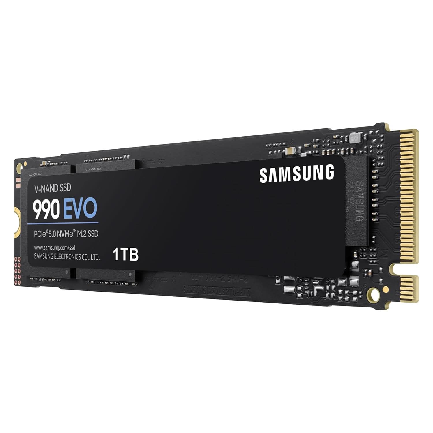 SAMSUNG 990 EVO SSD 1TB BLACK