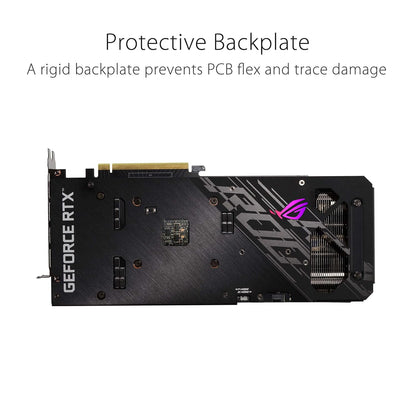 ASUS GEFORCE RTX 3050 8GB ROG STRIX GAMING GRAPHIC CARD