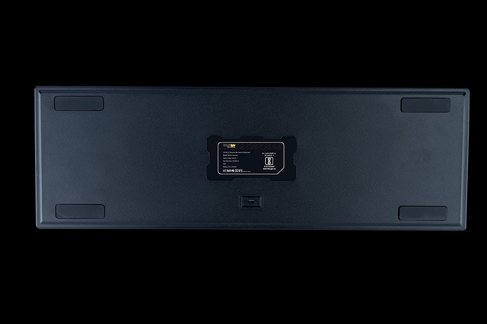 COSMIC BYTE CB-GK-31 Artemis 60% Mechanical Wired Gaming Keyboard ( Black ) ( Outemu Red Switch )