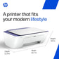 HP DESKJET 2931 AIO PRINTER