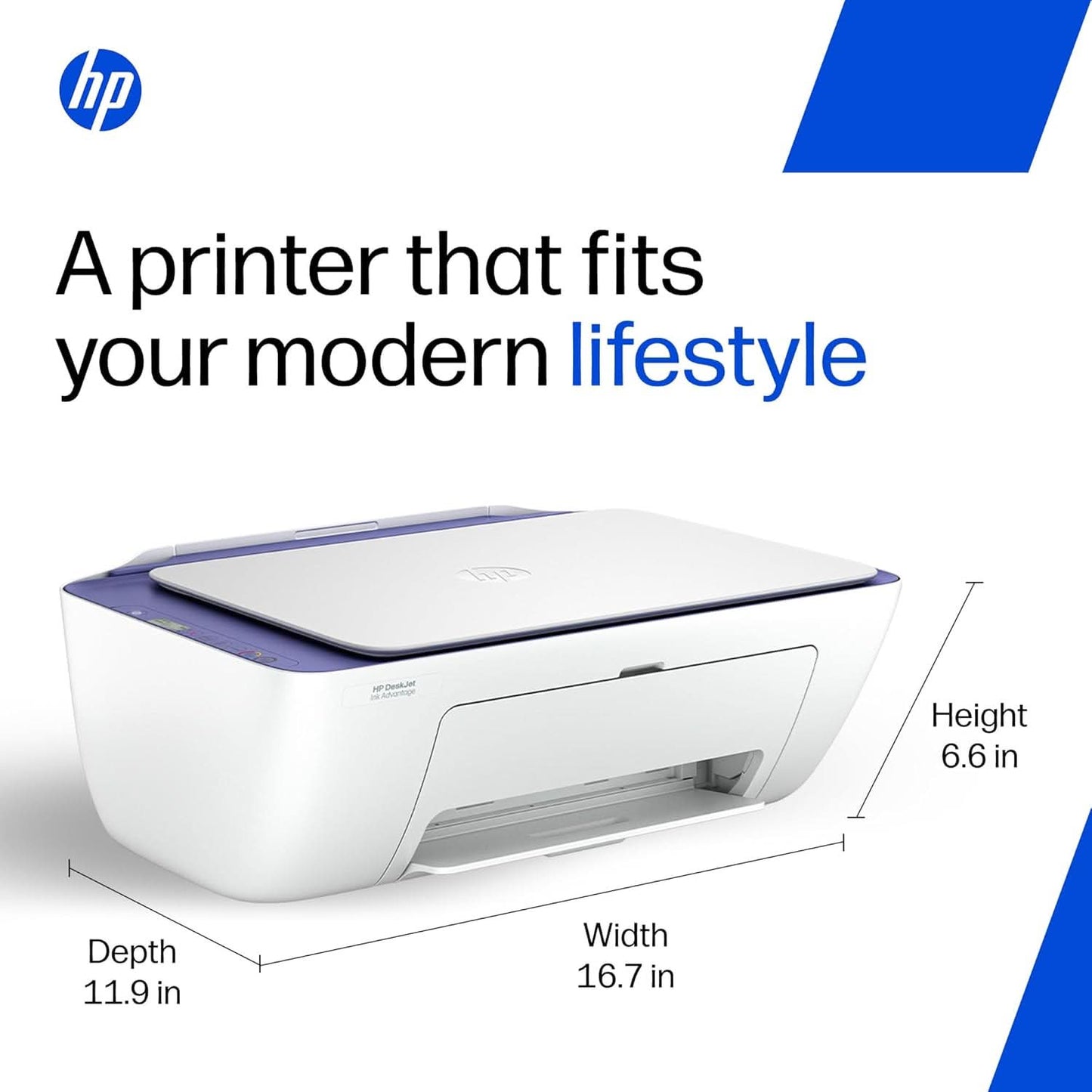 HP DESKJET 2931 AIO PRINTER