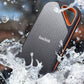 SANDISK 2TB EXTREME PRO E81 PORTABLE SSD SDSSDE81-2T00-G25